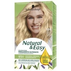 NATURAL&EASY COLOR530BIONDO CH