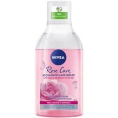 NIVEA ACQUA MICELL.ROSE ml.400