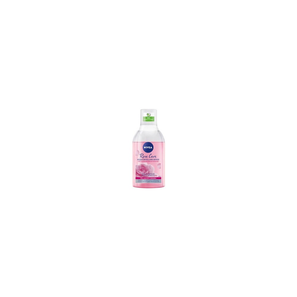 NIVEA ACQUA MICELL.ROSE ml.400