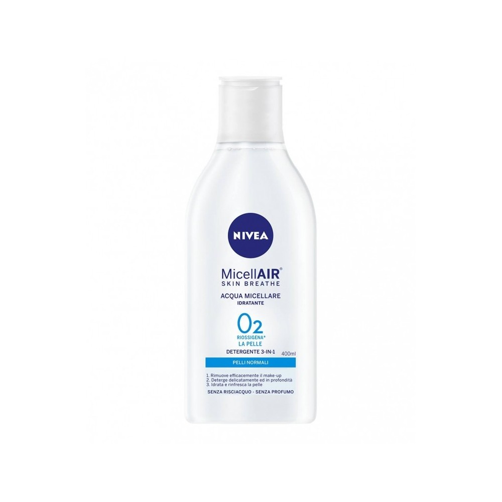 NIVEA ACQUA MICELLARE N.ML.400