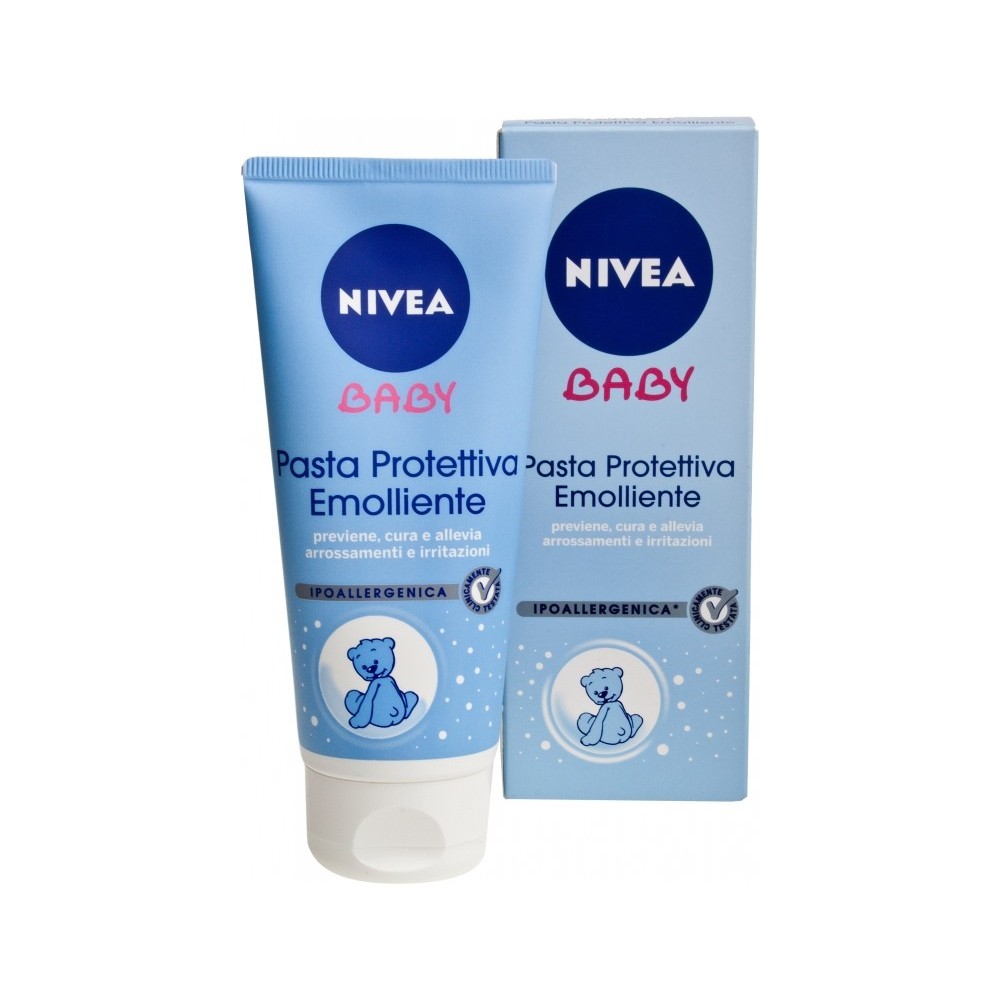 NIVEA BABY PASTA PROTETT.ML100