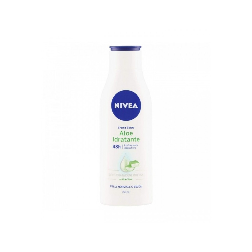 NIVEA BODY IDRATANT.ALOE ML250