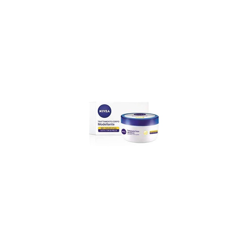 NIVEA BODY MODELLANT.Q10 ML300