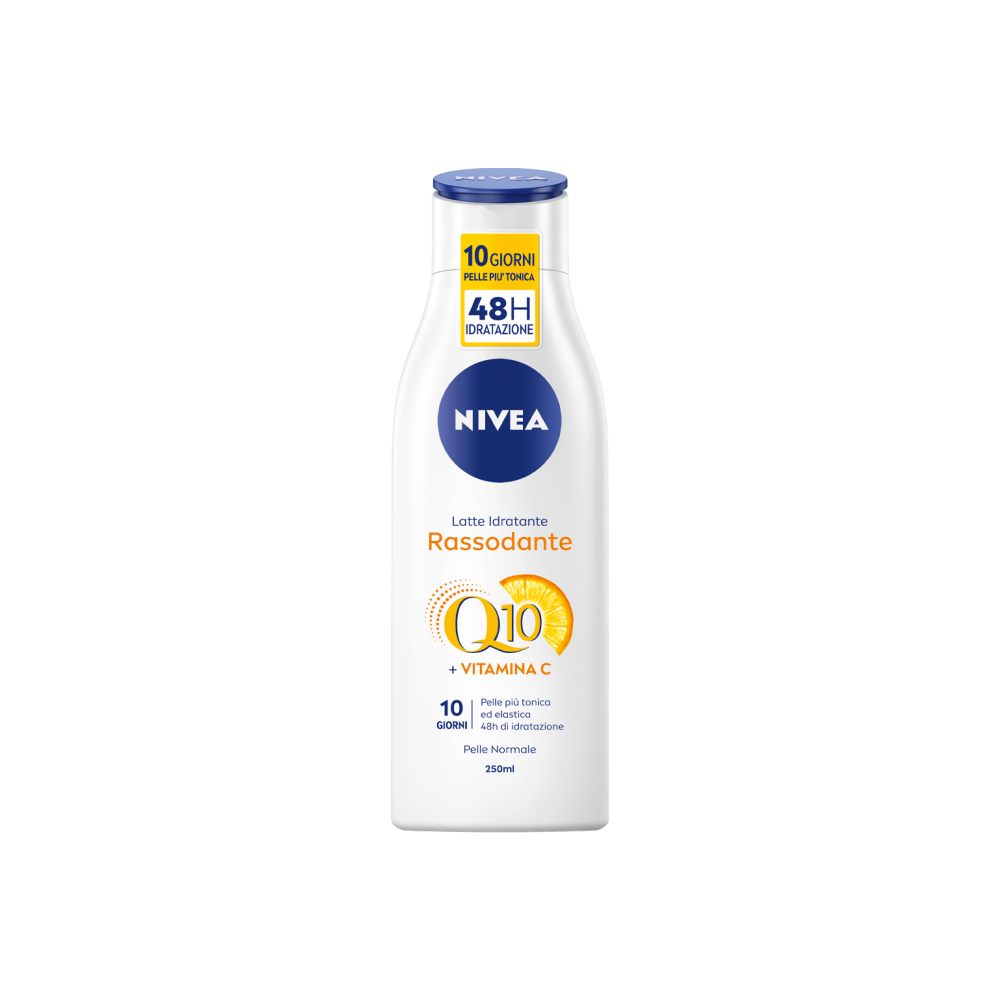 NIVEA BODY RASSODANT.Q10 ML250