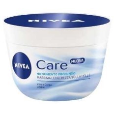 NIVEA CARE CREMA VASO ML.400