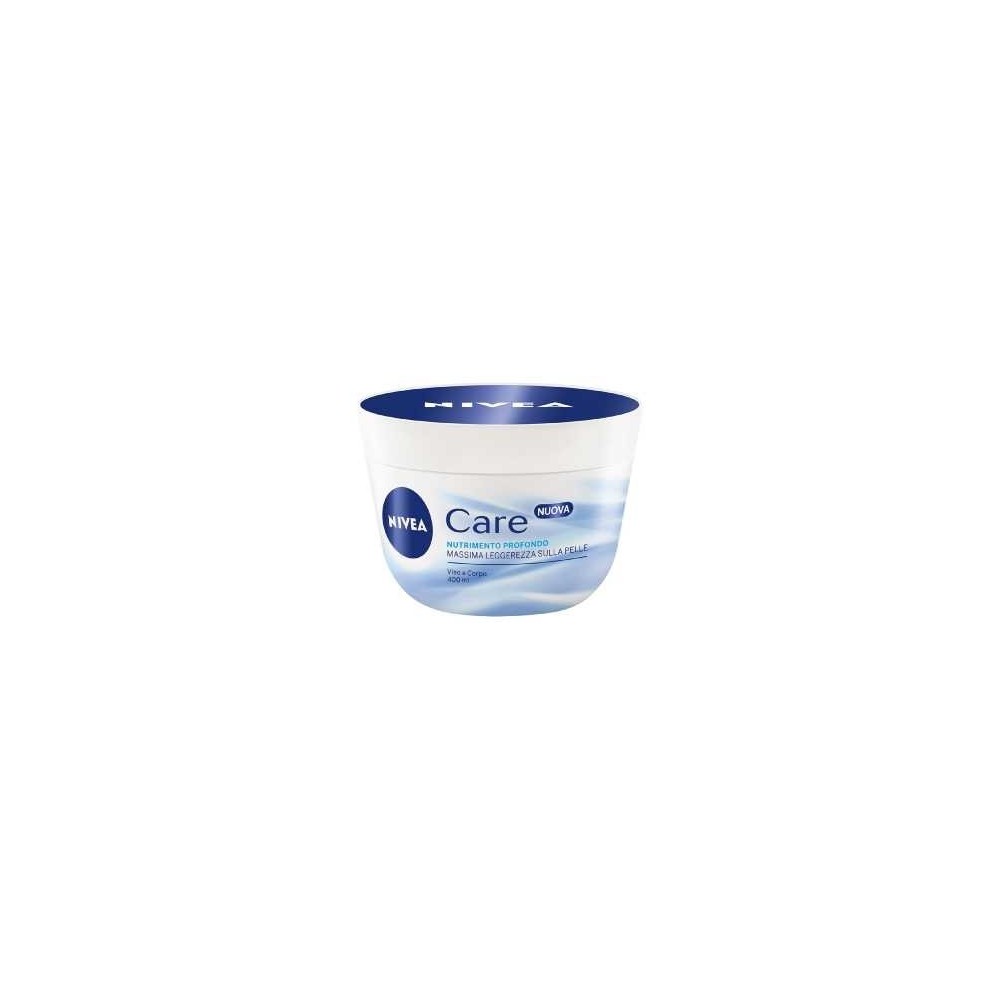 NIVEA CARE CREMA VASO ML.400