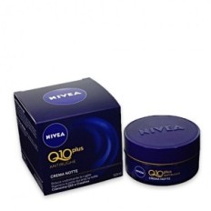 NIVEA CREMA A/R.NOTTE Q10 ML50