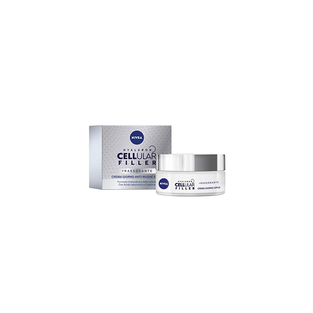 NIVEA CREMA CEL.GIORNO R.ML.50