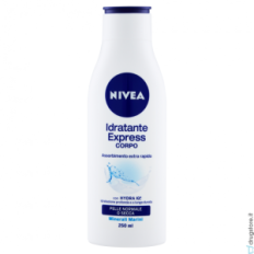 NIVEA CREMA FLUIDA IDRAT.ML250