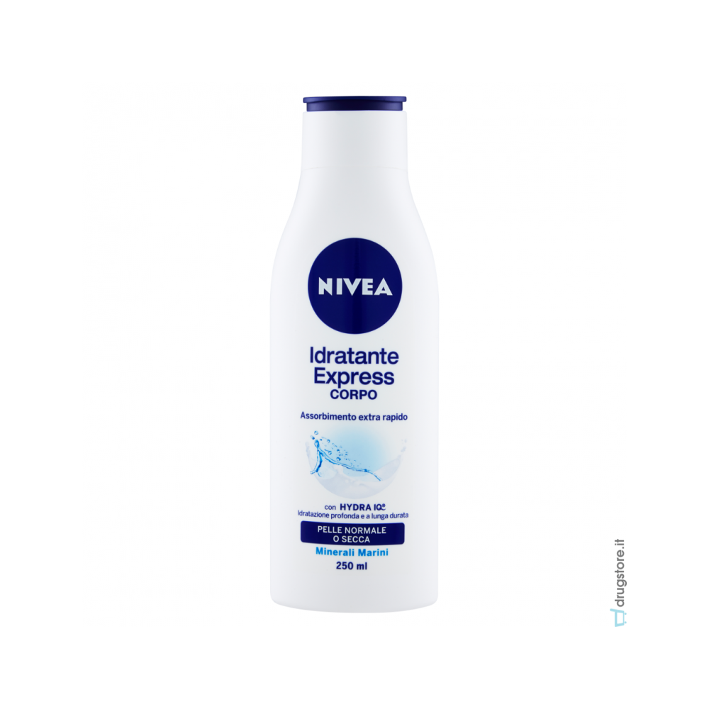 NIVEA CREMA FLUIDA IDRAT.ML250