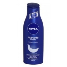 NIVEA CREMA FLUIDA NUTR.ML.250