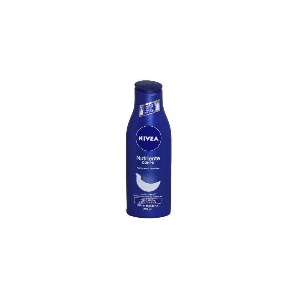 NIVEA CREMA FLUIDA NUTR.ML.250