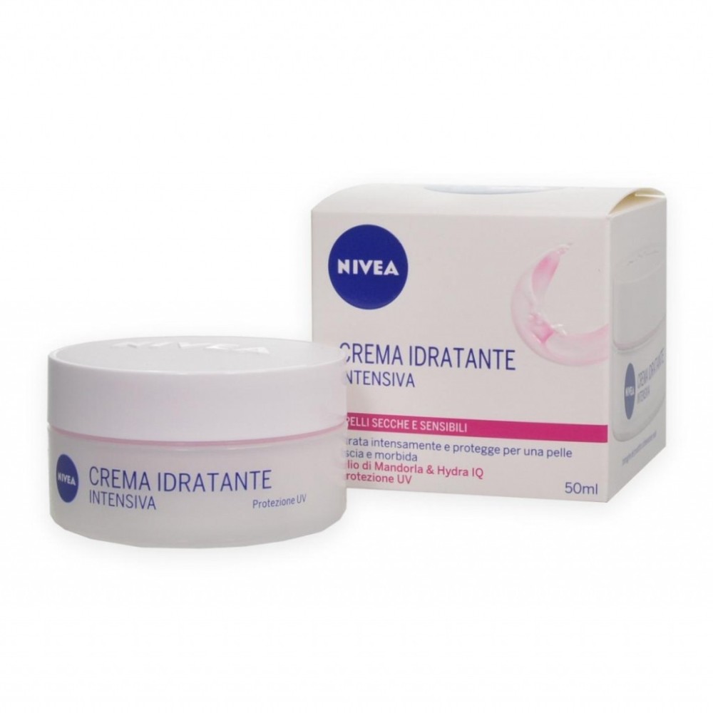 NIVEA CREMA GIORNO INTENS.ML50