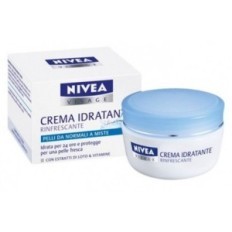 NIVEA CREMA GIORNO RINFR.ML.50