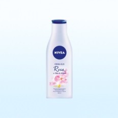 NIVEA CREMA OLIO ROS/ARG.ML200