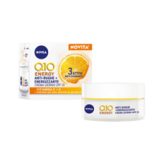 NIVEA CREMA Q10ENERGY A/R.ML50