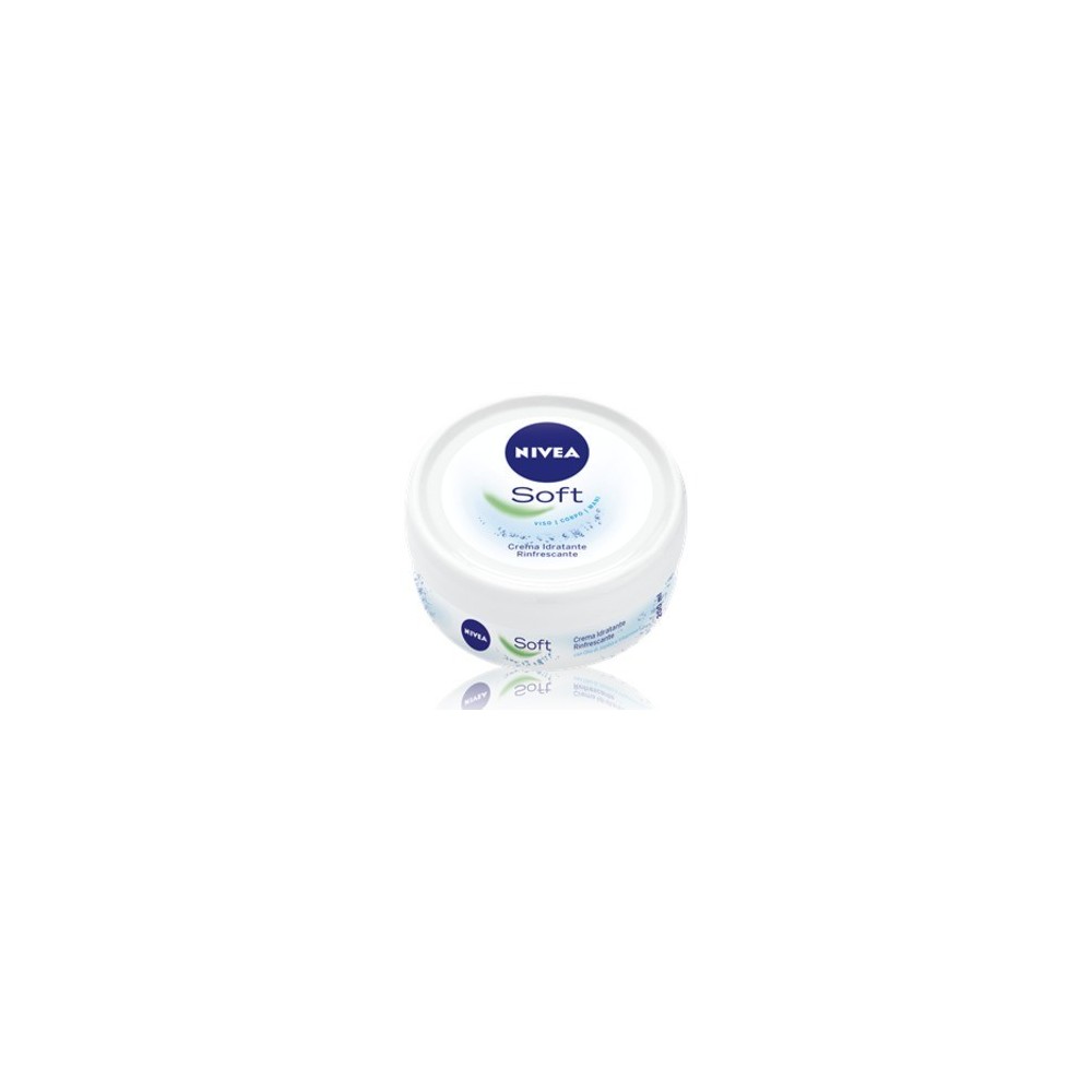 NIVEA CREMA SOFT ML.200