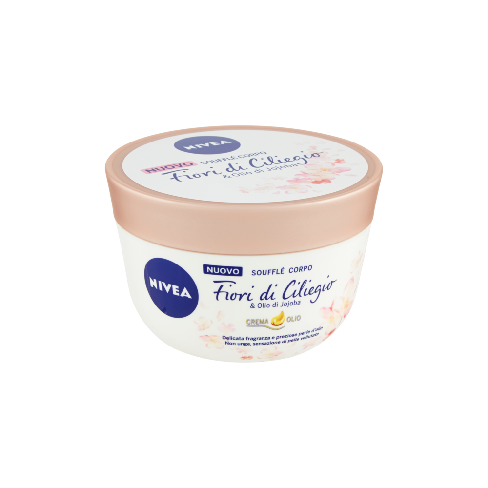 NIVEA CREMA SOUFFLE'CIL.ML.200