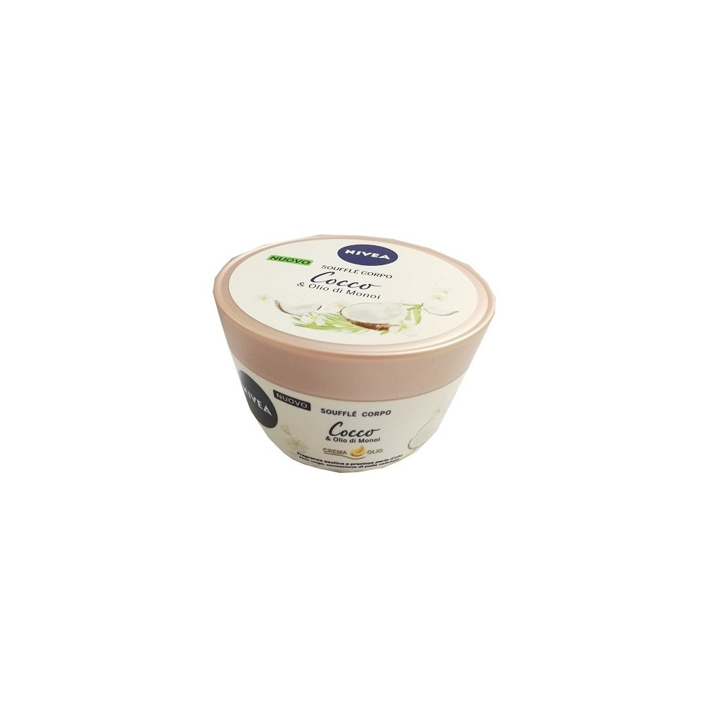 NIVEA CREMA SOUFFLE'COCC.ML200