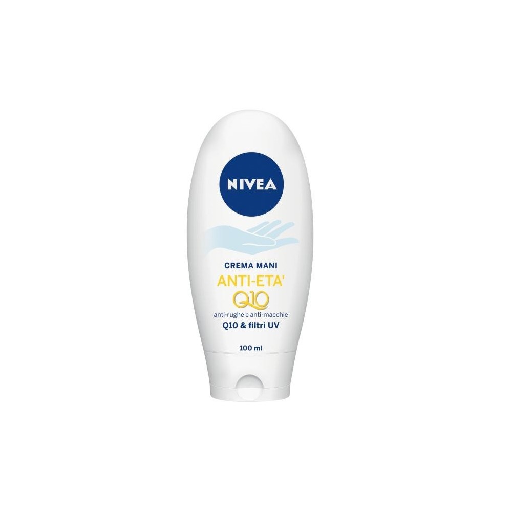 NIVEA HAND CREMA Q10PLUS ml100