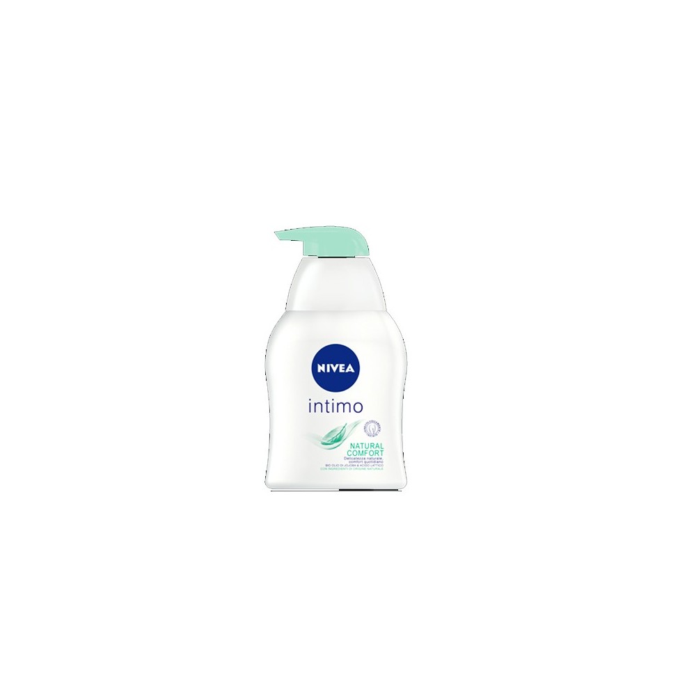 NIVEA IG.INTIMA NATURAL ML.250