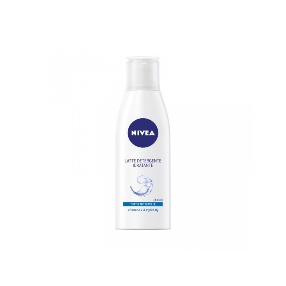 NIVEA LATTE DETERG.IDRAT.ML200