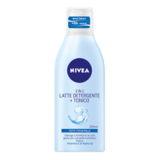 NIVEA LATTE+TONICO 2in1 ML.200