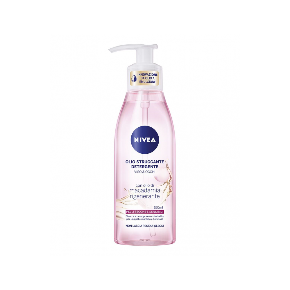 NIVEA OLIO STRUCCANT.PDS ML150