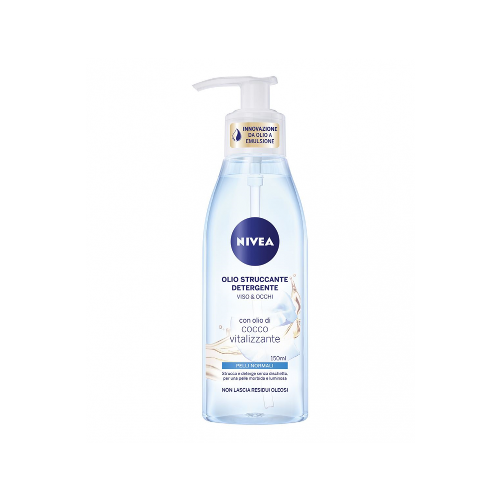 NIVEA OLIO STRUCCANT.PNM ML150