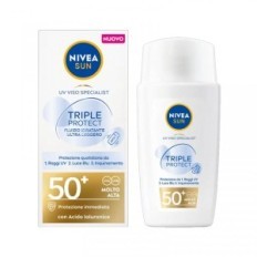 NIVEA SUN CR.VISO TP FP50 ml40