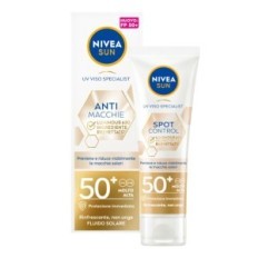 NIVEA SUN FACE LUM.FP50 ml.40