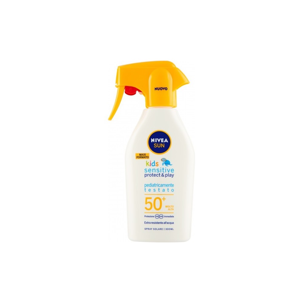 NIVEA SUN KIDS P&C.FP50 ML.270