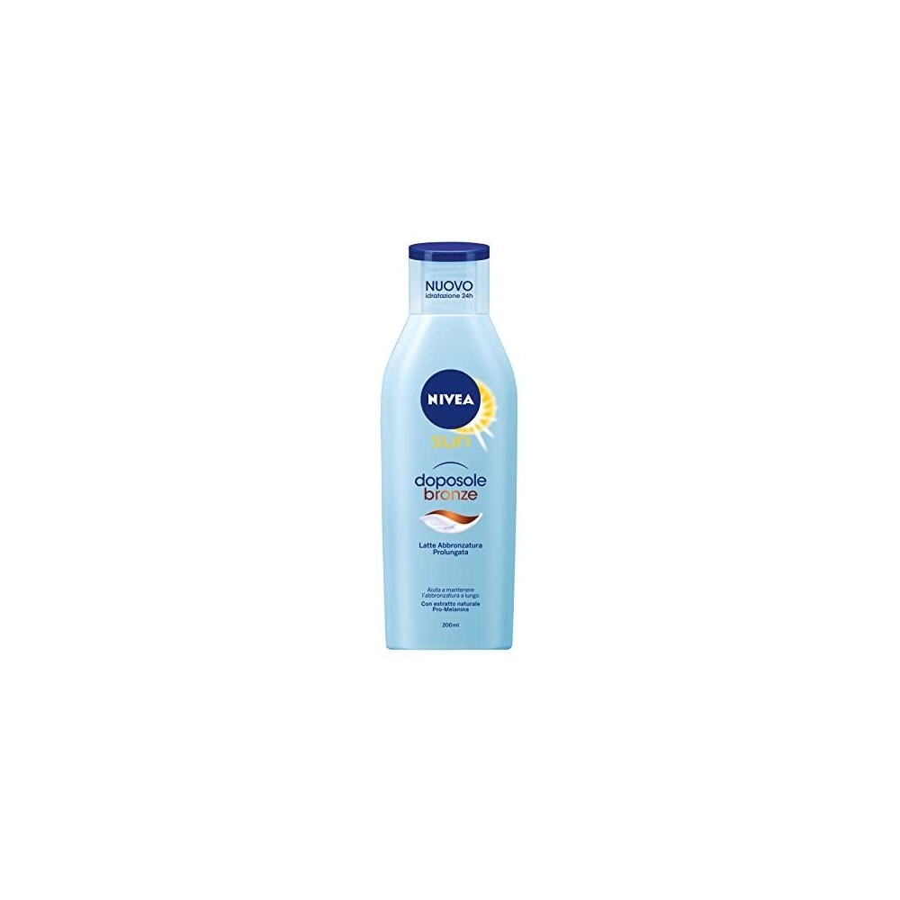 NIVEA SUN LATTE DOP.BRON.ML200