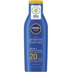 NIVEA SUN LATTE P&H PF20 ML200