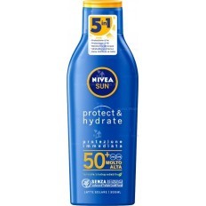 NIVEA SUN LATTE SOL.PF50 ml150