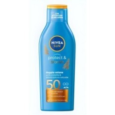 NIVEA SUN PR&BRONZE PF50 ML200