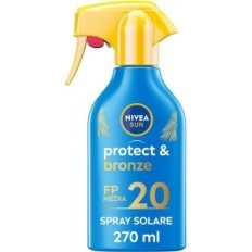 NIVEA SUN PROT&BRON.FP20 ml270