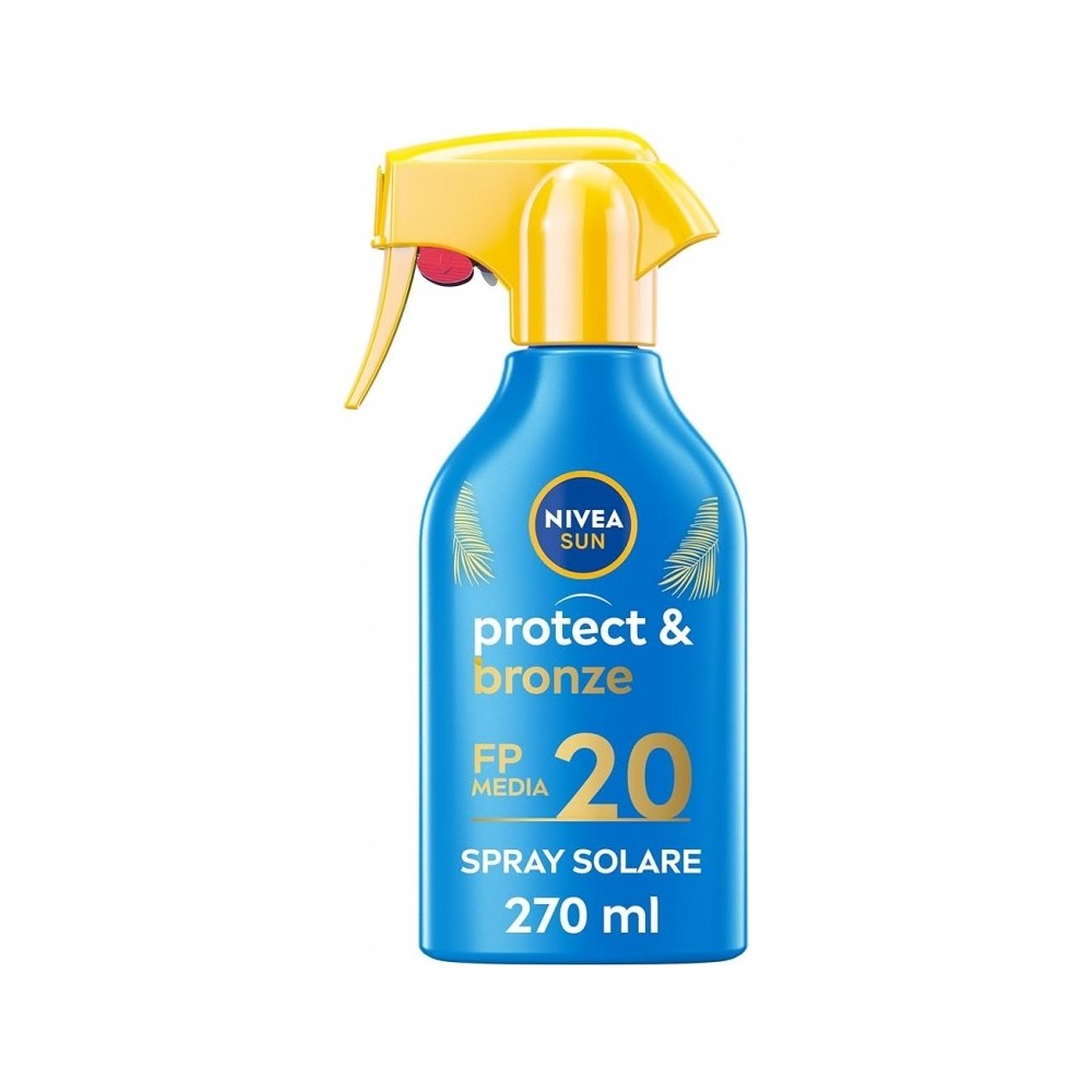 NIVEA SUN PROT&BRON.FP20 ml270