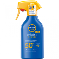 NIVEA SUN SPRAY P&H FP50 ML270