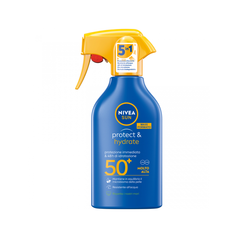 NIVEA SUN SPRAY P&H FP50 ML270