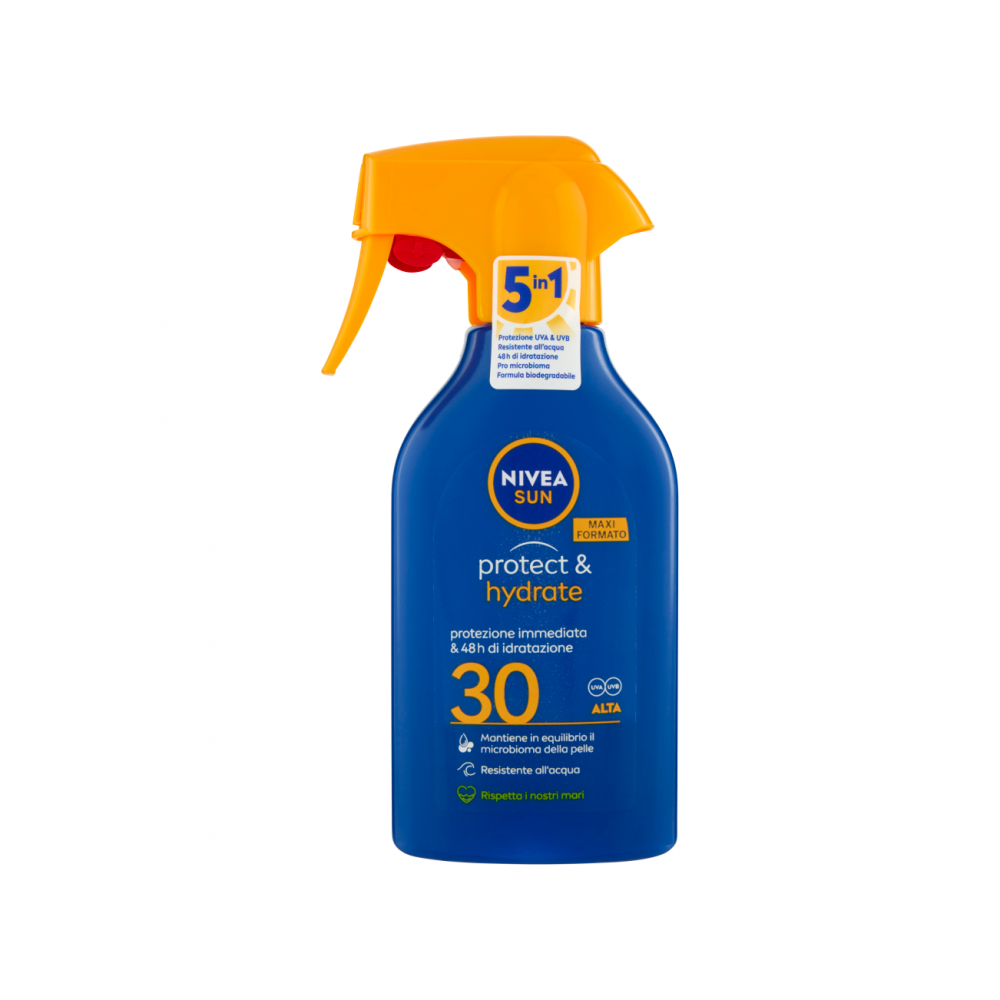 NIVEA SUN SPRAY P&H PF30 ML270