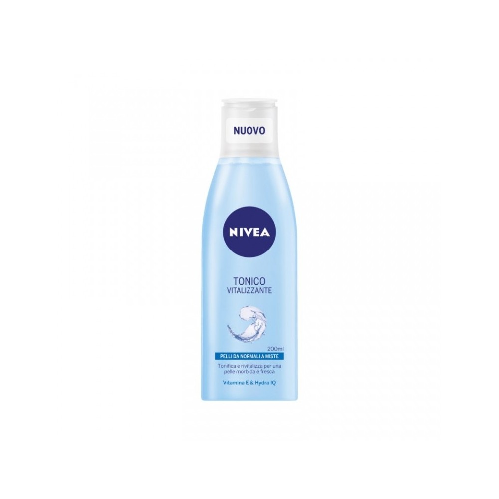 NIVEA TONICO VITALIZZANT.ML200