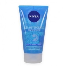 NIVEA VISO GEL DET.RINFR.ML150