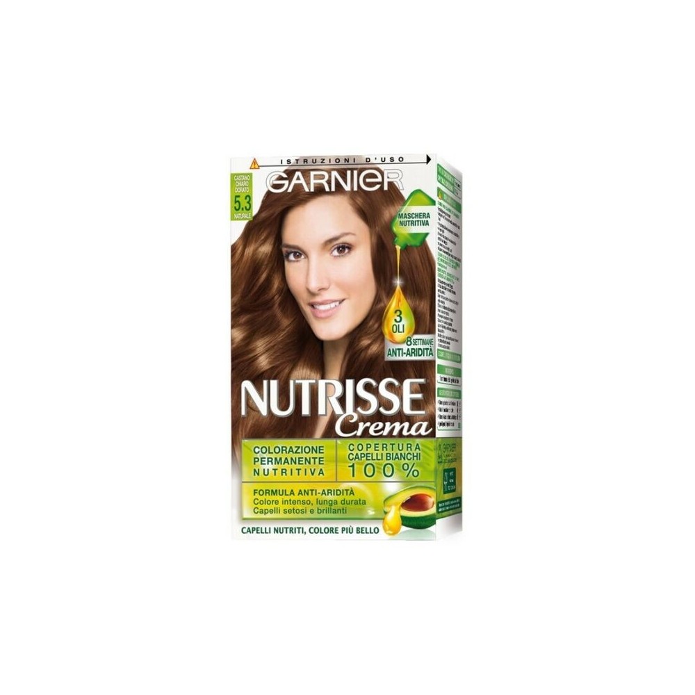 NUTRISSE N.5,3 NOCCIOLA