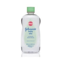 OLIO JOHNSON'S BABY ALOE ML300