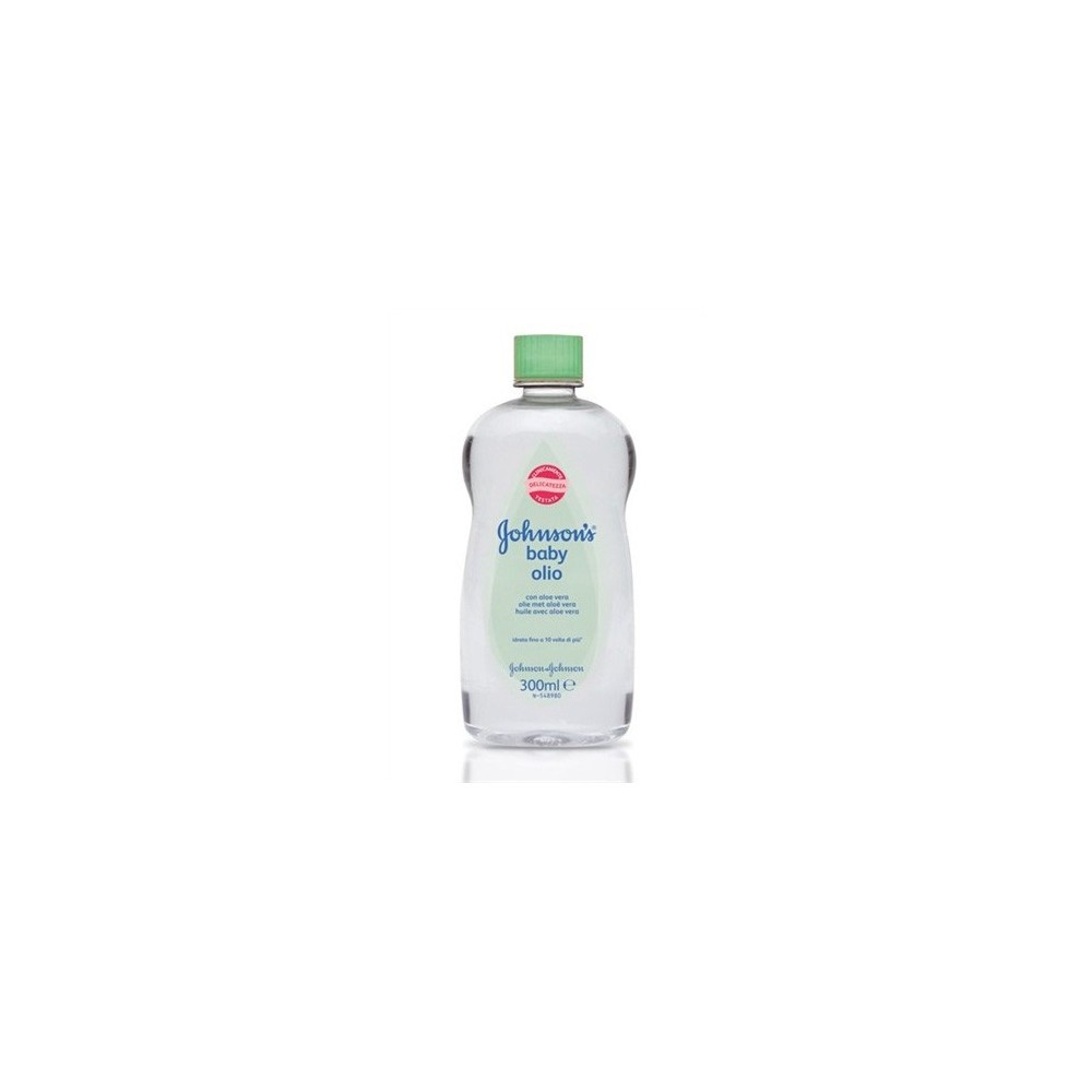 OLIO JOHNSON'S BABY ALOE ML300