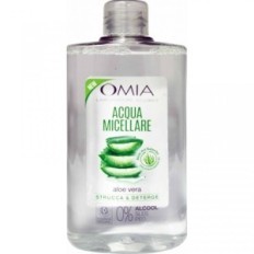 OMIA ACQUA MICELLARE NAT.ML400