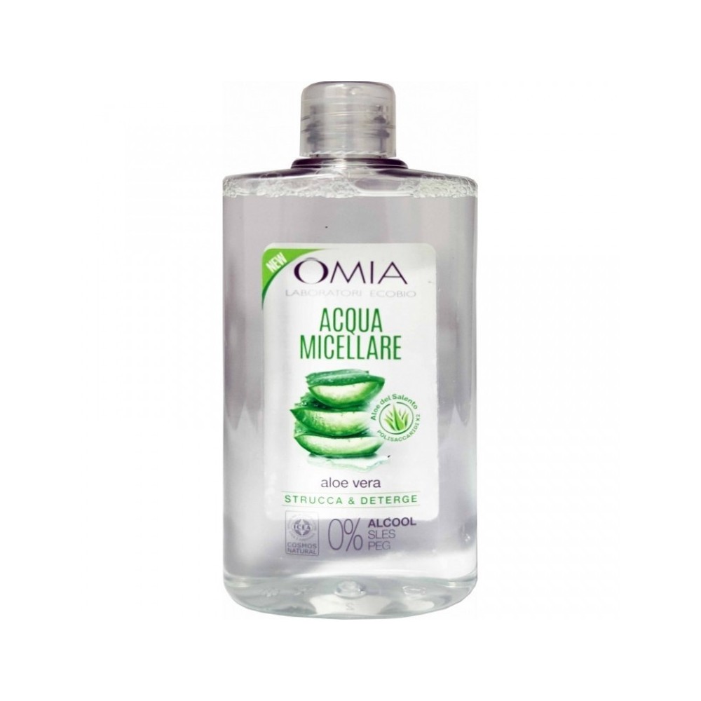 OMIA ACQUA MICELLARE NAT.ML400