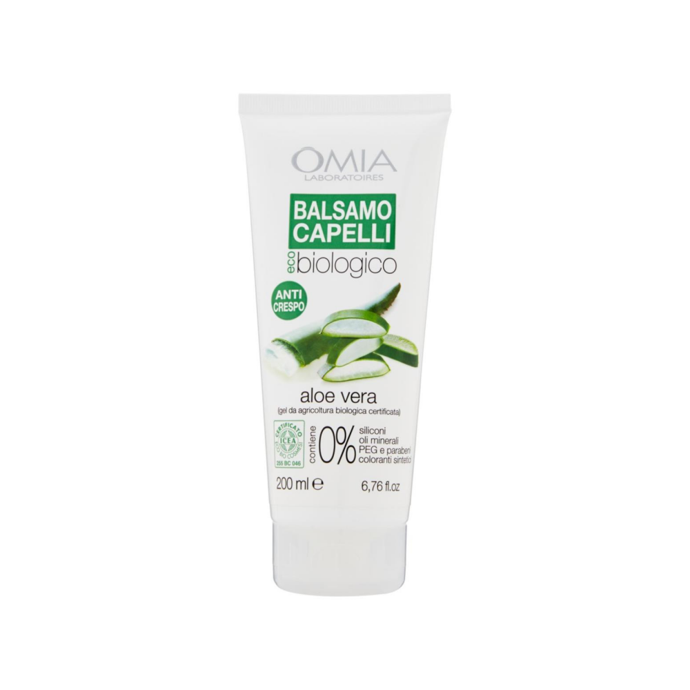 OMIA BALSAMO CAPELL.ALOE ML200