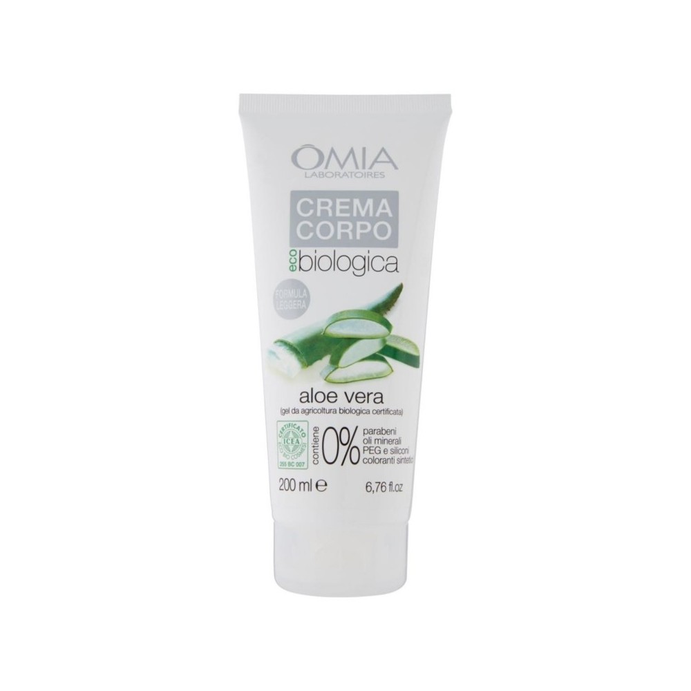 OMIA CREMA CORPO ALOE ML.200